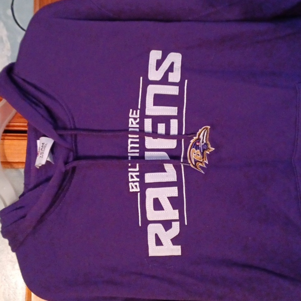 Baltimore ravens hoodie